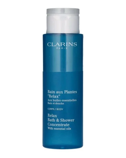 Clarins Relax Bath & Shower Concentrate