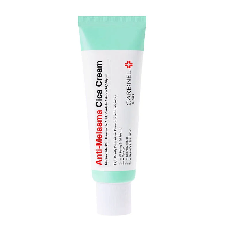 Crema anti-melasma alla centella asiatica 40 ml