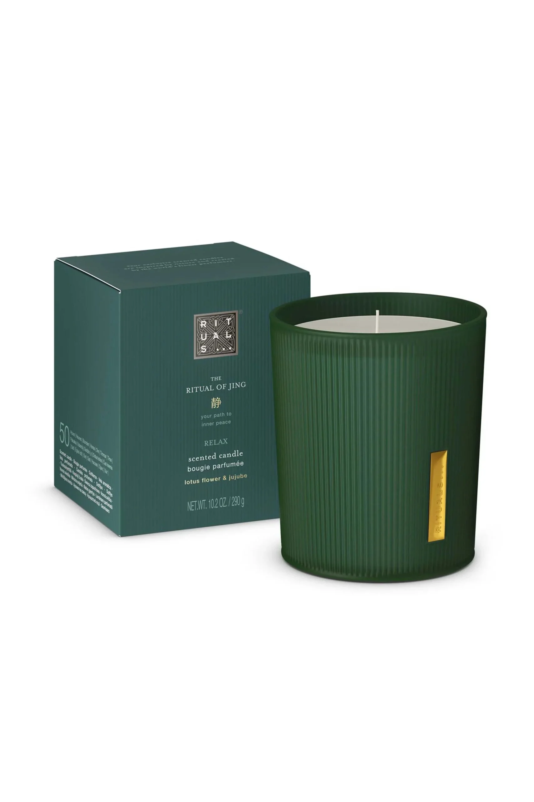 Rituals The Ritual of Jing Candela Profumata 290 g