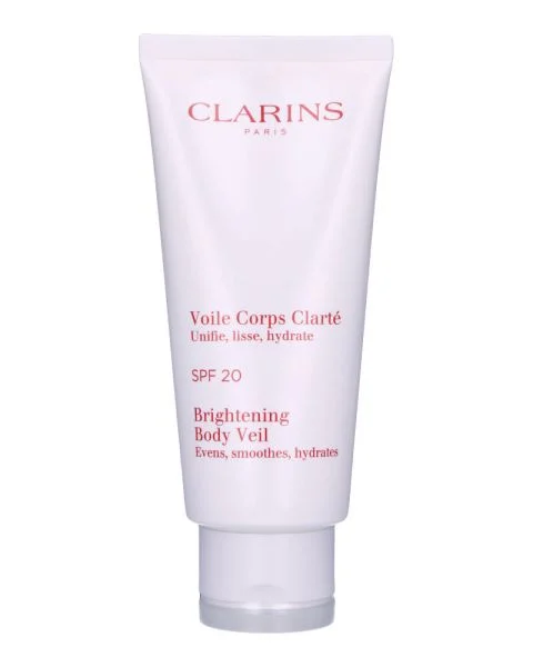 Clarins Brightening Body Veil SPF20