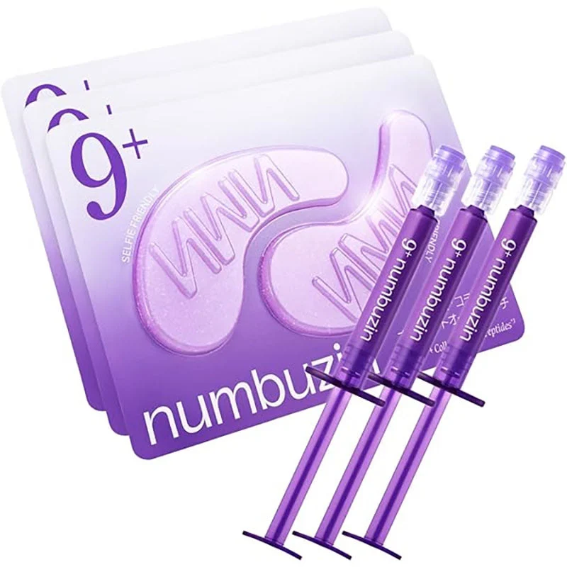 Kit per la cura degli occhi n. 9 3 giorni