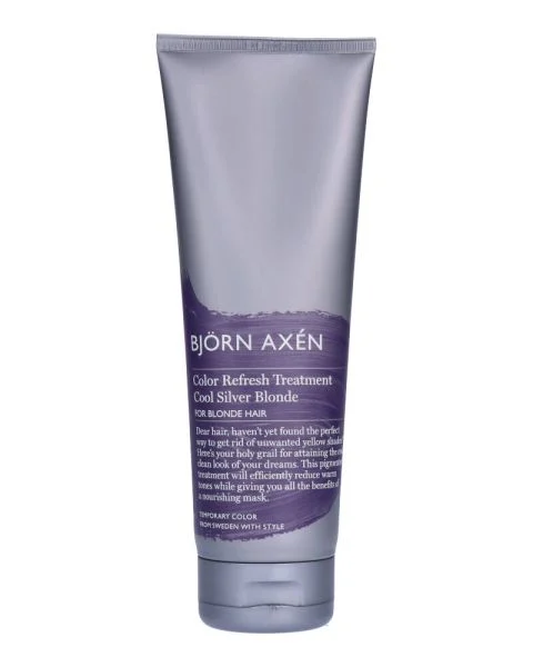 Björn Axén Color Refresh Treatment Cool Silver Blonde