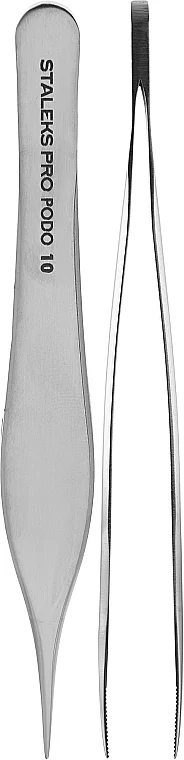Pinzetta per unghie incarnite PODO 10, TP-10