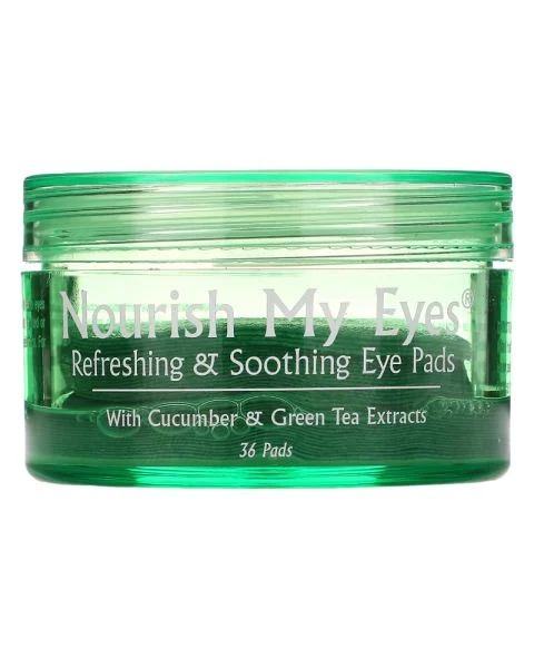 Fran Wilson Nourish My Eyes Cucumber Eye Pads