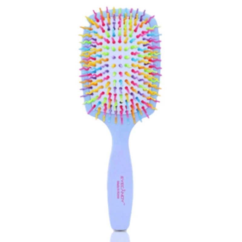 Pennello piatto Rainbow Volume S (azzurro cielo)