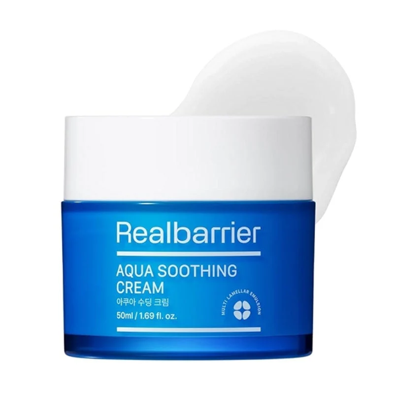 Crema lenitiva all'acqua 50 ml