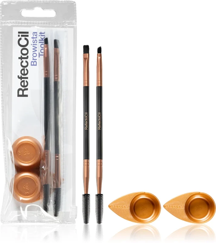 RefectoCil Accessories Browista set di applicatori per sopracciglia 2 pezzi