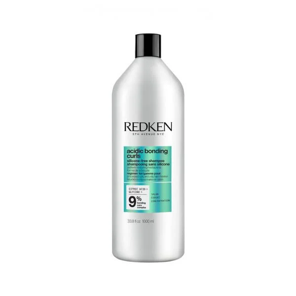 Redken Acidic Bonding Shampoo Senza Silicone ricci 1000ml