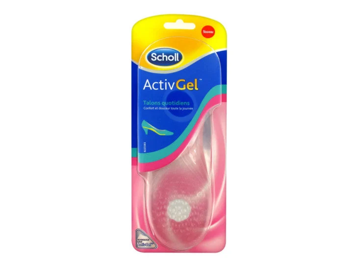 Scholl Solette ActivGel Tacchi Quotidiani 35-40,5 1 paio