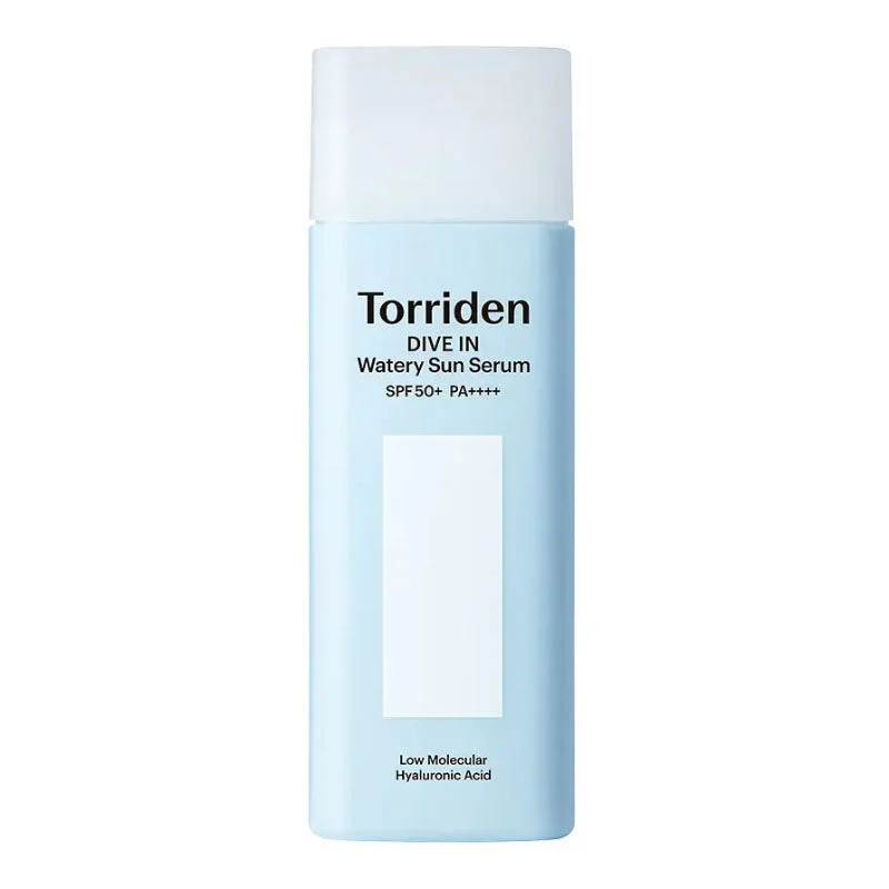 Siero solare idratante Dive In Watery 50ml