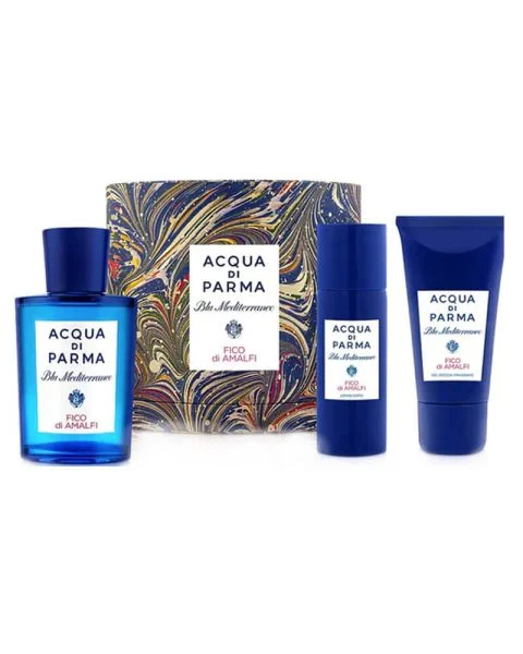 Acqua Di Parma Blu Mediterraneo Fico De Amalfi Gift Set