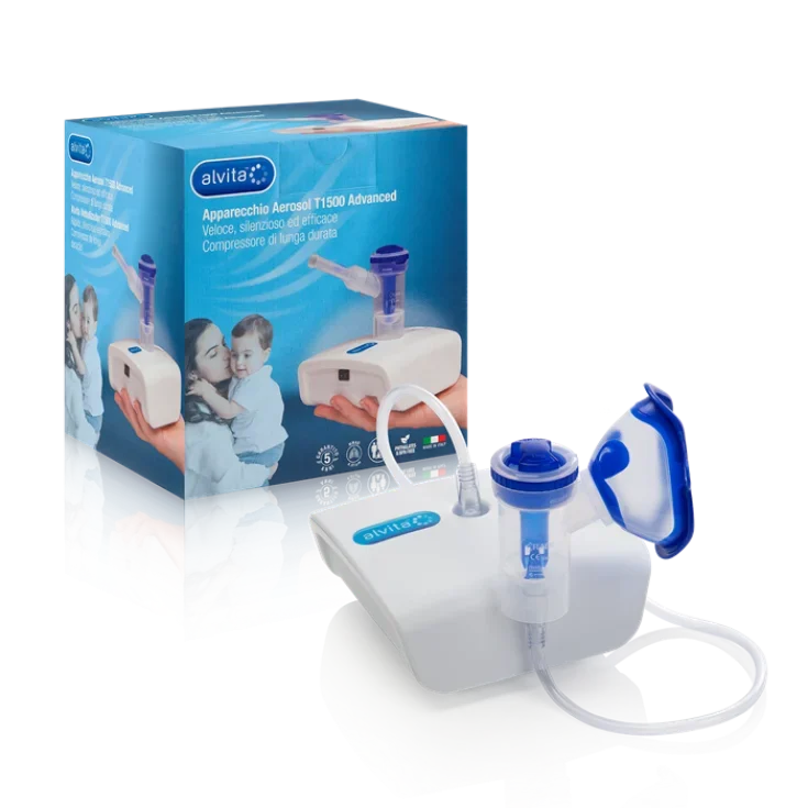 Alliance AEROSOL T-1500 ADVANCED alvita