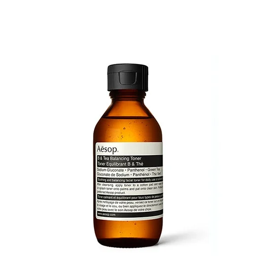 Aesop B & Tea Tonico equilibrante 100 ml