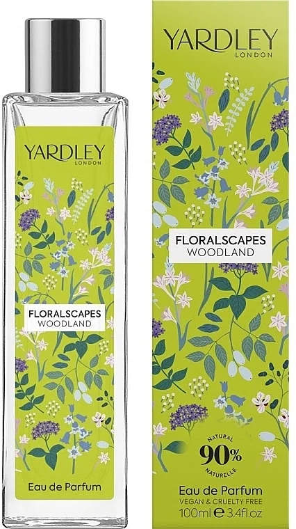 Yardley Floralscapes Woodland