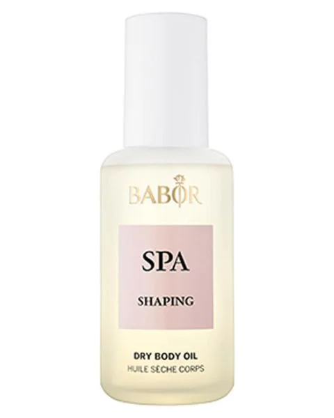 Babor SPA Shaping Dry Body Oil