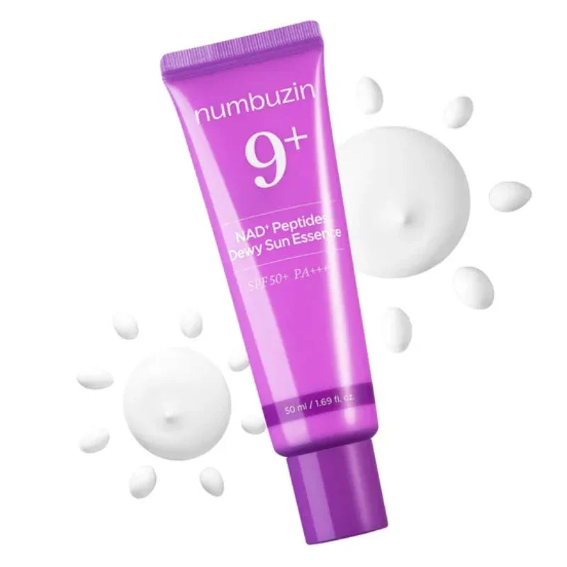 N. 9 NAD+ Peptidi Essenza Solare Rassodante 50ml