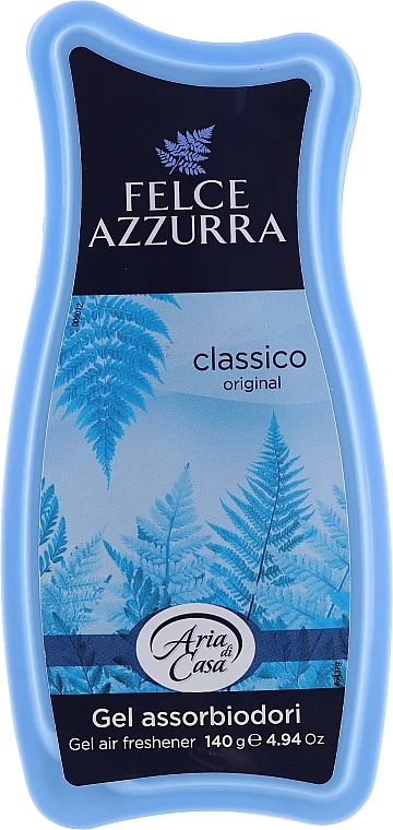 Gel profumante assorbiodori
