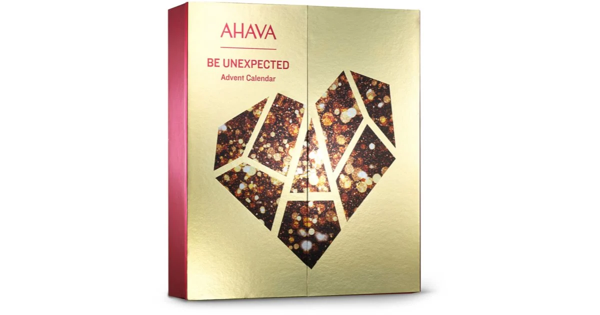 Ahava Be Unexpected - Calendario dell'Avvento