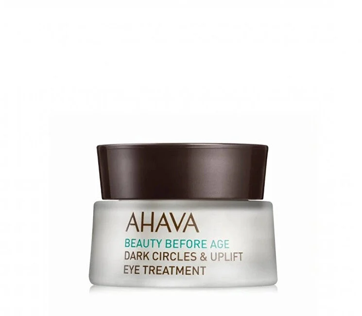 Ahava Crema occhi per occhiaie e gonfiore Dark Cirkles & Uplift (Trattamento) 15 ml