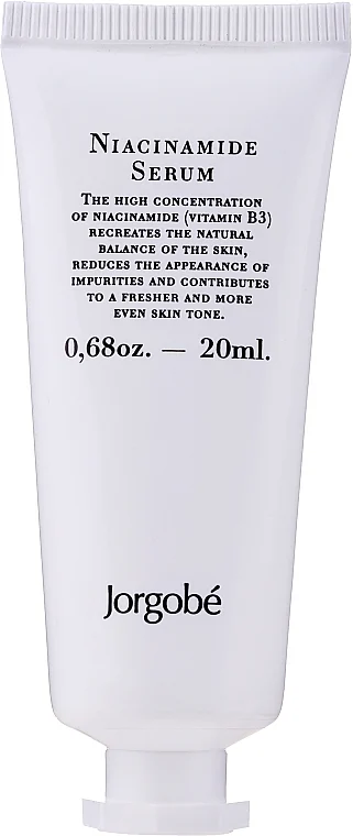 Siero viso alla niacinamide