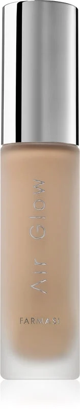 Farmasi Air Glow fondotinta illuminante leggero colore C05 30 ml