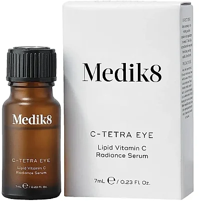 Siero contorno occhi con vitamina C