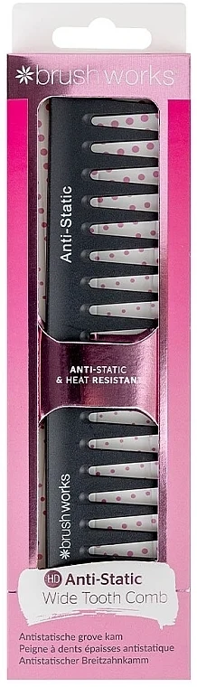 Pettine rado antistatico