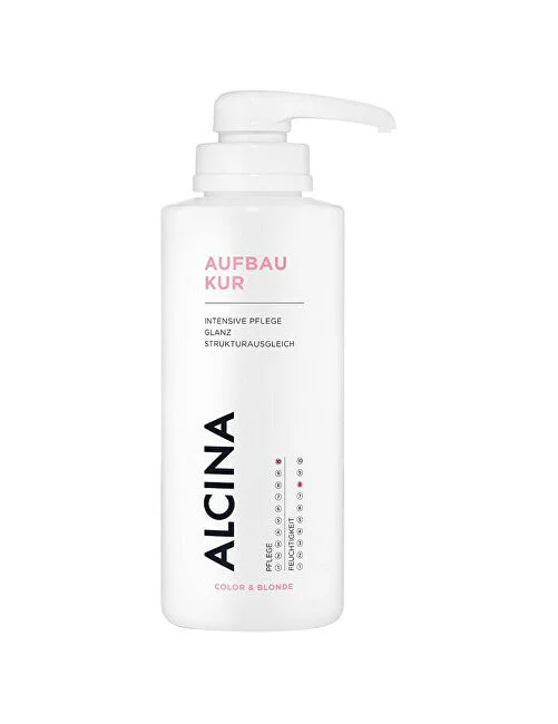 Alcina KURACJA ODBUDOWUJCA - Volume: 500 ml