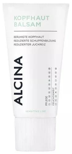 Alcina Balsamo Lenitivo per Cuoio Capelluto Sensibile Linea Sensibile150 ml