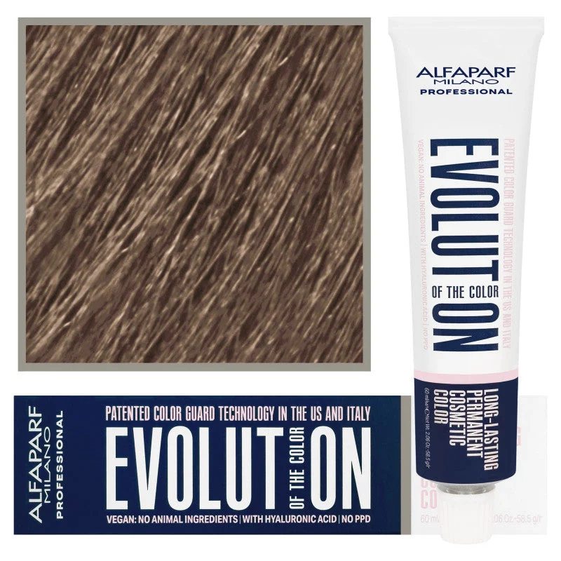 Tintura per capelli Alfaparf Evolution, 60 ml 4NB