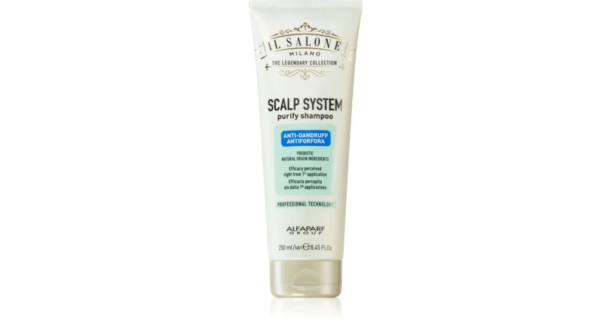 Alfaparf Milano Il Salone Milano Scalp System shampoo per capelli contro la forfora 250 ml