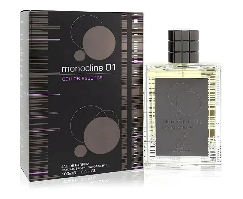 Alhambra Monocline 01 - EDP - Volume: 100 ml