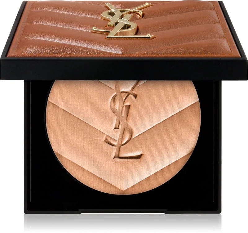 Yves Saint Laurent All Hours bronzer da donna 01 Leight Sepia 7,5 g