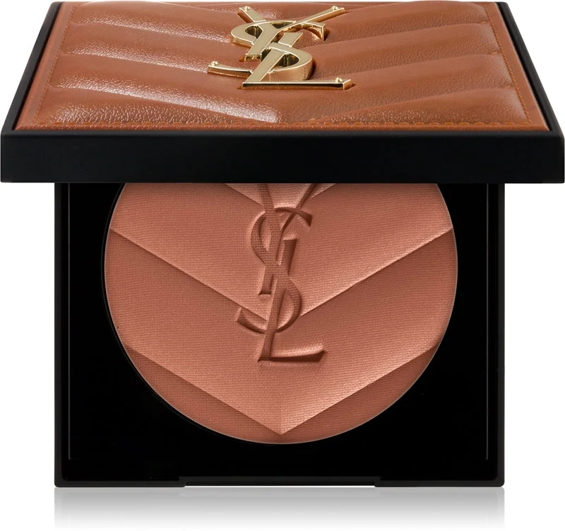 Yves Saint Laurent All Hours bronzer da donna 05 Dark Sienna 7,5 g