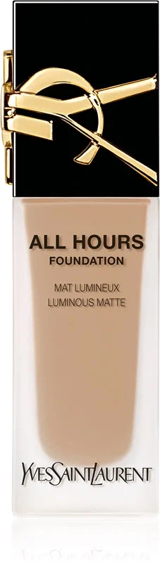 Yves Saint Laurent All Hours fondotinta lunga tenuta SPF 39 colore MN5 25 ml