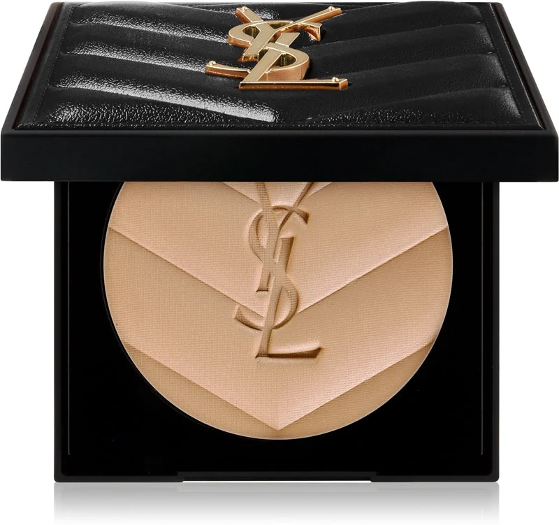 Yves Saint Laurent All Hours Hyper Finish cipria da donna 01 7,5 g