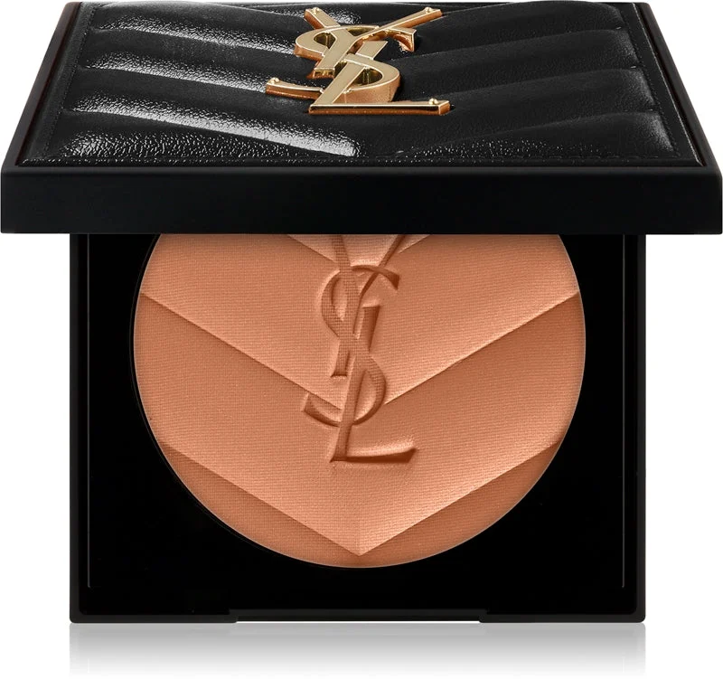 Yves Saint Laurent All Hours Hyper Finish cipria da donna 09 7,5 g
