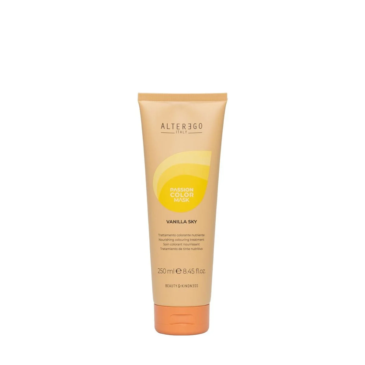 Alter Ego Passion Color - maschera colorante per capelli, vari colori, 250 ml Vaniglia Sky