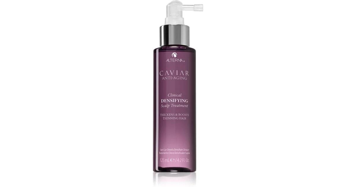 Alterna Spray Densificante Clinico Anti-Aging al Caviale - 125ml