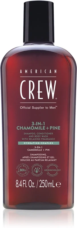 American Crew Camolie 3 in 1 + Pino 250 ml