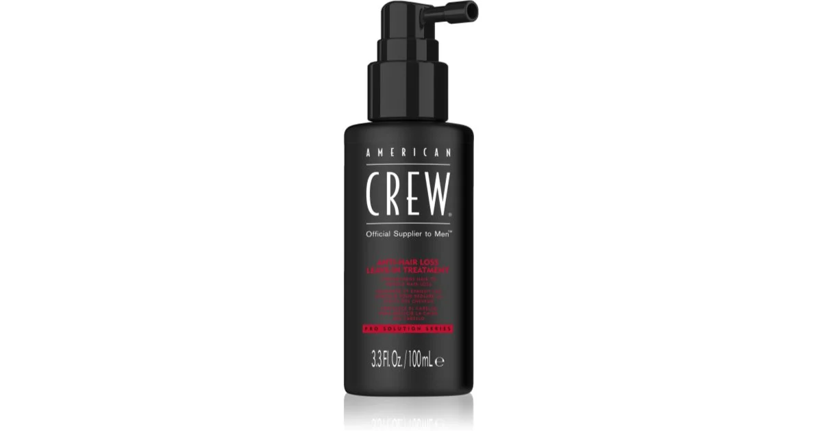 Cura senza risciacquo contro la caduta dei capelli (Anti- Hair loss Scalp Lotion) 100 ml