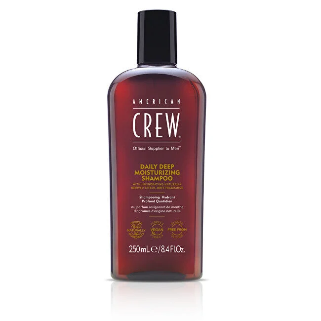 (Daily Deep Moisturizing Shampoo) - Volume: 250 ml