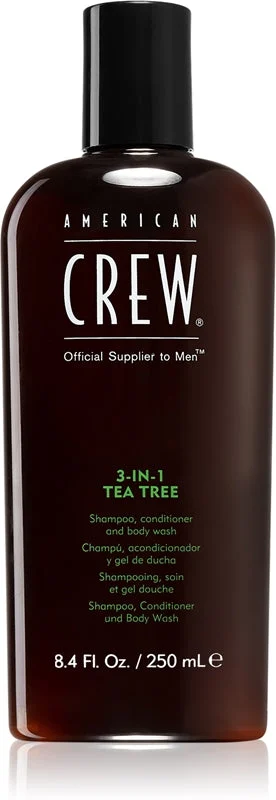 American Crew Tea Tree 3 in 1 250 ml