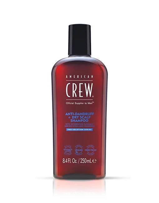 Shampoo antiforfora per cuoio capelluto secco (Anti-Dandruff + Dry Scalp Shampoo) - Volume: 250 ml