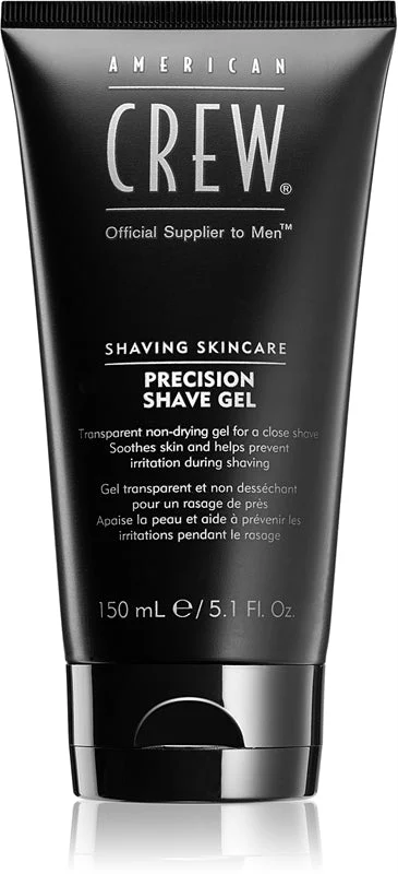 American Crew Precision gel da barba 150 ml