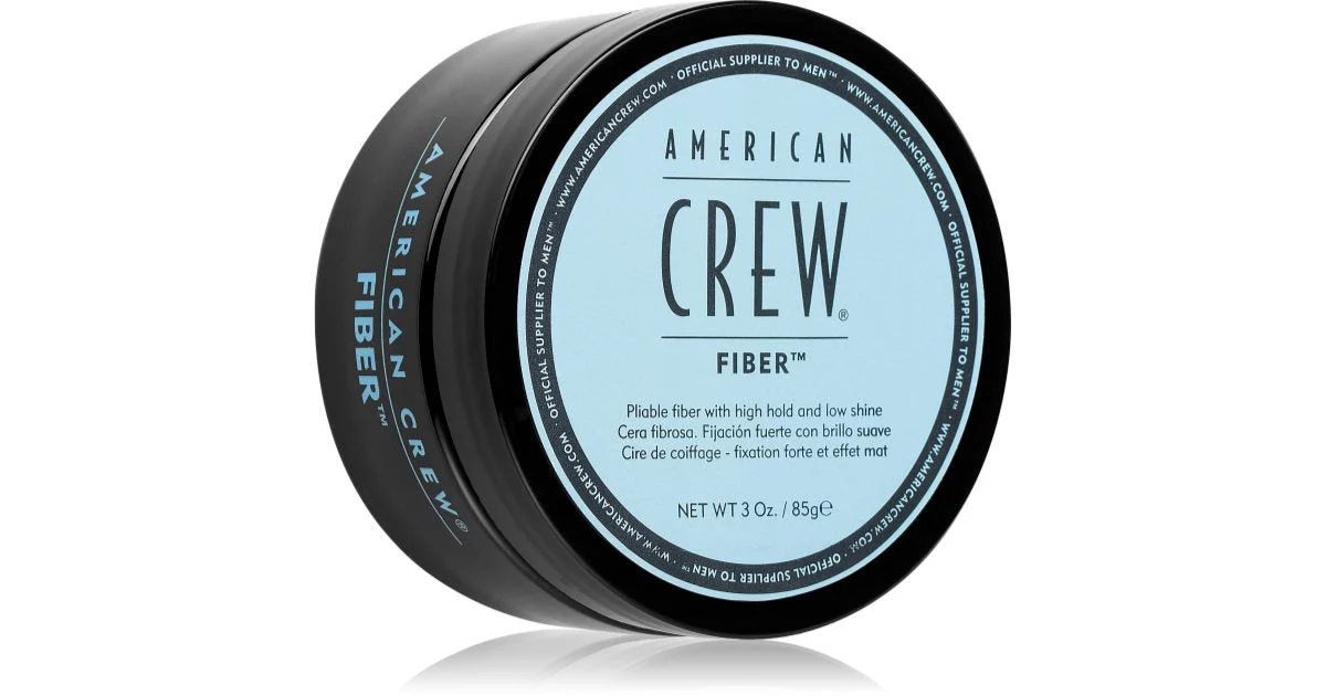 American Crew Fiber, pomata a tenuta forte 85 g