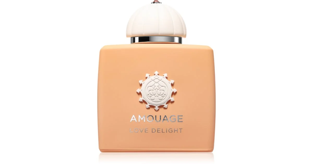 Amouage Love Delight Amouage - 100 Ml