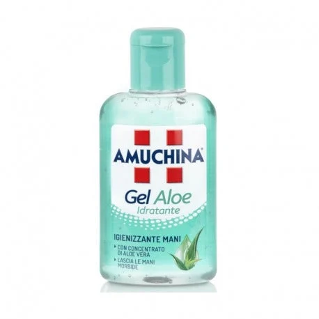 Amuchina Amuchina Gel Aloe 80 Ml