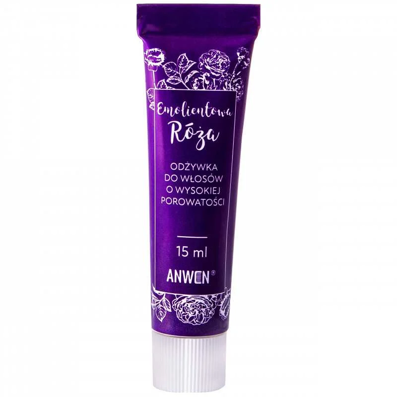 Anwen Balsamo Rosa Emoliente 15ml