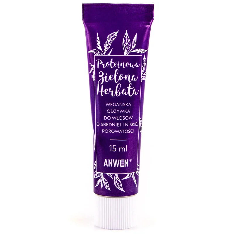Anwen Green Tea Protein Balsamo15ml